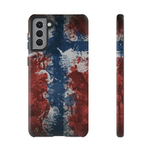 Load image into Gallery viewer, Norway Flag Phone Case