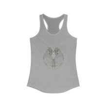 Load image into Gallery viewer, Chicken's Are Life! - Racerback Tank