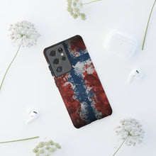 Load image into Gallery viewer, Norway Flag Phone Case