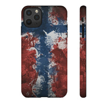 Load image into Gallery viewer, Norway Flag Phone Case