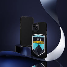 Load image into Gallery viewer, Live Strive Thrive Phone Case