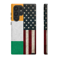 Load image into Gallery viewer, Irish/American Phone Case