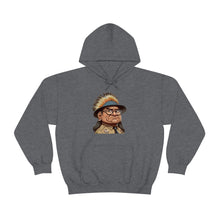 Load image into Gallery viewer, Chief - Big D - Hooded Sweatshirt