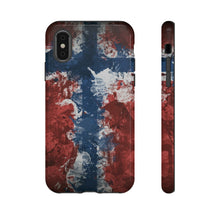 Load image into Gallery viewer, Norway Flag Phone Case