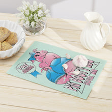 Load image into Gallery viewer, Pig Booty BBQ Cutting Board