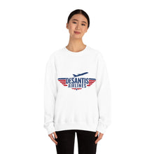 Load image into Gallery viewer, Desantis Airlines Crewneck Sweatshirt