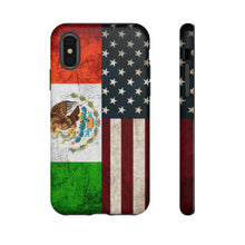 Load image into Gallery viewer, Mexican/American Phone Case