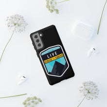 Load image into Gallery viewer, Live Strive Thrive Phone Case