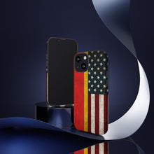 Load image into Gallery viewer, German/American Phone Case