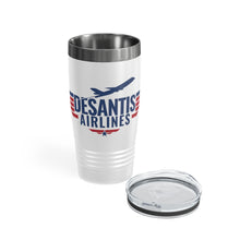 Load image into Gallery viewer, Desantis Airlines Tumbler 20oz