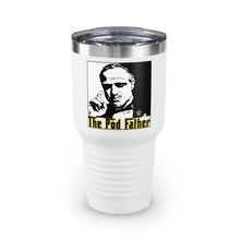 Load image into Gallery viewer, The Pod Father Tumbler 30oz