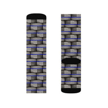 Load image into Gallery viewer, Thin Blue Line - Socks