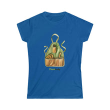 Load image into Gallery viewer, "Plant Lady" Women's Softstyle Tee