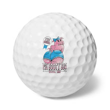 Load image into Gallery viewer, Pig Booty BBQ Golf Balls, 6pcs