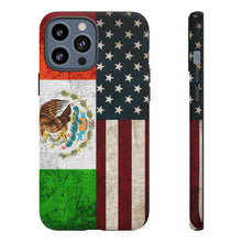 Load image into Gallery viewer, Mexican/American Phone Case