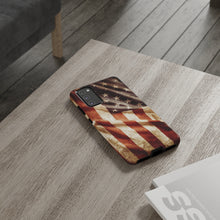 Load image into Gallery viewer, USA Flag Phone Case 2.0