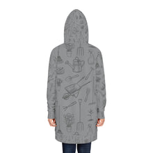 Load image into Gallery viewer, Garden Tools - Women's Hoodie Dress