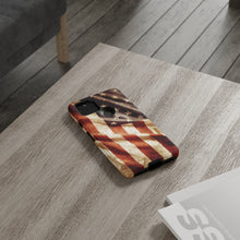 Load image into Gallery viewer, USA Flag Phone Case 2.0