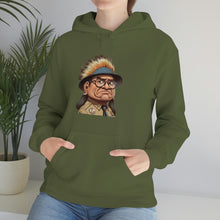 Load image into Gallery viewer, Chief - Big D - Hooded Sweatshirt