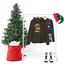 Load image into Gallery viewer, Chief - Big D - Hooded Sweatshirt