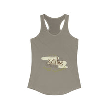 Load image into Gallery viewer, Life is better Women's Racerback Tank
