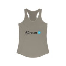 Load image into Gallery viewer, Verfied @jesus - Women's Racerback Tank