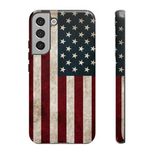 Load image into Gallery viewer, USA Flag Phone Case