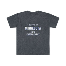 Load image into Gallery viewer, Thin Blue Line - Minnesota - T-Shirt