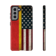 Load image into Gallery viewer, German/American Phone Case