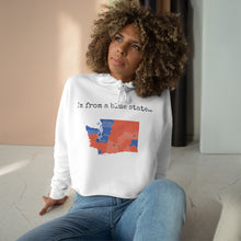 Load image into Gallery viewer, I'm from a blue state... Washington
