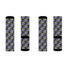 Load image into Gallery viewer, Thin Blue Line - Socks