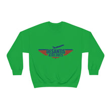 Load image into Gallery viewer, Desantis Airlines Crewneck Sweatshirt