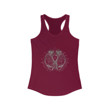 Load image into Gallery viewer, Chicken's Are Life! - Racerback Tank