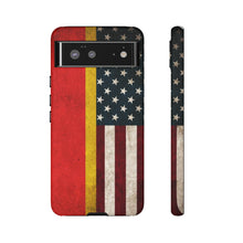 Load image into Gallery viewer, German/American Phone Case