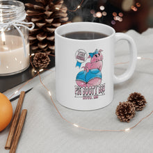 Load image into Gallery viewer, Pig Booty BBQ Coffee Mug 11oz