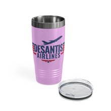 Load image into Gallery viewer, Desantis Airlines Tumbler 20oz