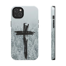 Load image into Gallery viewer, Christian Phone Case - Cross