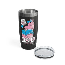 Load image into Gallery viewer, Pig Booty BBQ Tumbler 20oz