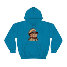 Load image into Gallery viewer, Chief - Big D - Hooded Sweatshirt
