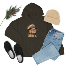 Load image into Gallery viewer, Chief - Big D - Hooded Sweatshirt