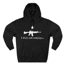 Load image into Gallery viewer, I will not comply... AR-15