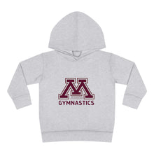 Load image into Gallery viewer, Gophers Junior Gymnastics Fleece Hoodie