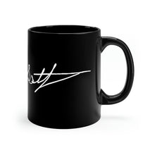 Load image into Gallery viewer, Dale 11oz Black Mug