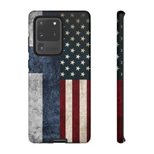 Load image into Gallery viewer, Finnish/American Phone Case