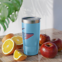 Load image into Gallery viewer, Desantis Airlines Tumbler 20oz