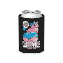 Load image into Gallery viewer, Pig Booty BBQ Can Cooler