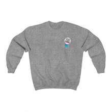 Load image into Gallery viewer, Pig Booty BBQ 50/50 Crewneck Sweatshirt "Baby Bear"
