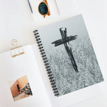 Load image into Gallery viewer, Spiral Notebook - Ruled Line