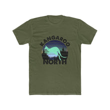 Load image into Gallery viewer, Kangaroo North Cotton Crew Tee