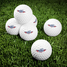 Load image into Gallery viewer, Desantis Airlines Golf Balls, 6pcs